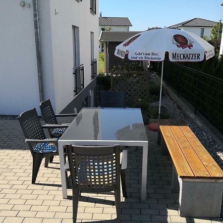 Ferienwohnung Pfaffenberg Oberteuringen Bagian luar foto