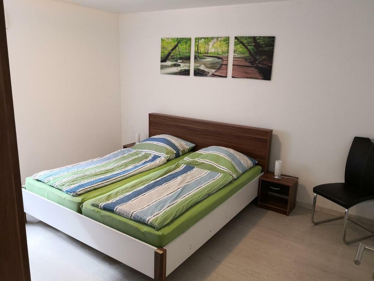 Ferienwohnung Pfaffenberg Oberteuringen Bagian luar foto