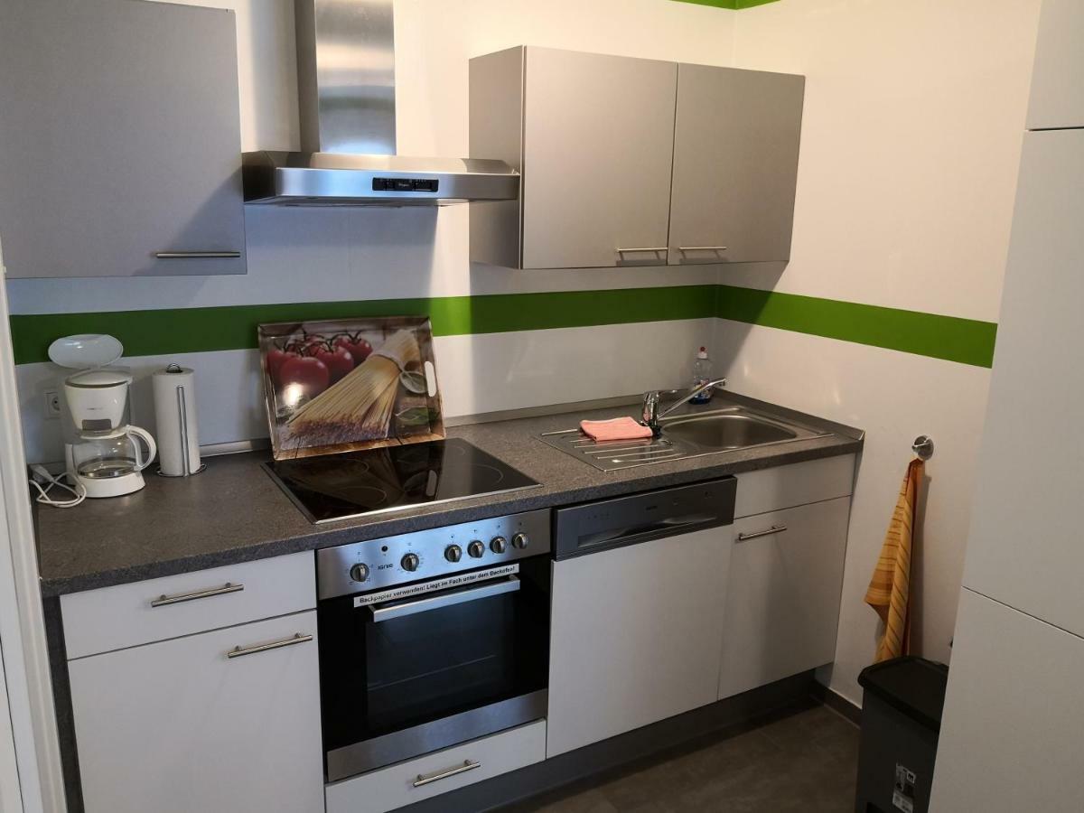 Ferienwohnung Pfaffenberg Oberteuringen Bagian luar foto