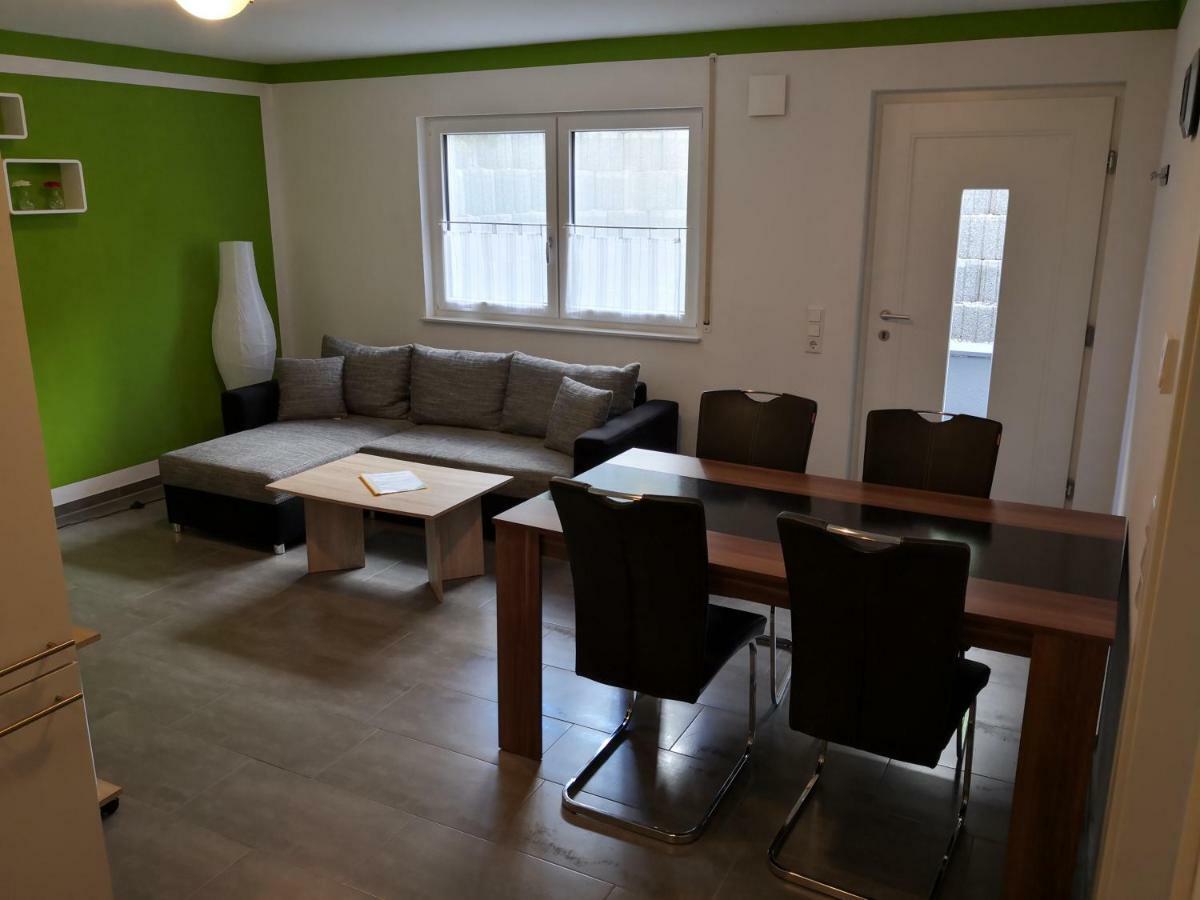 Ferienwohnung Pfaffenberg Oberteuringen Bagian luar foto