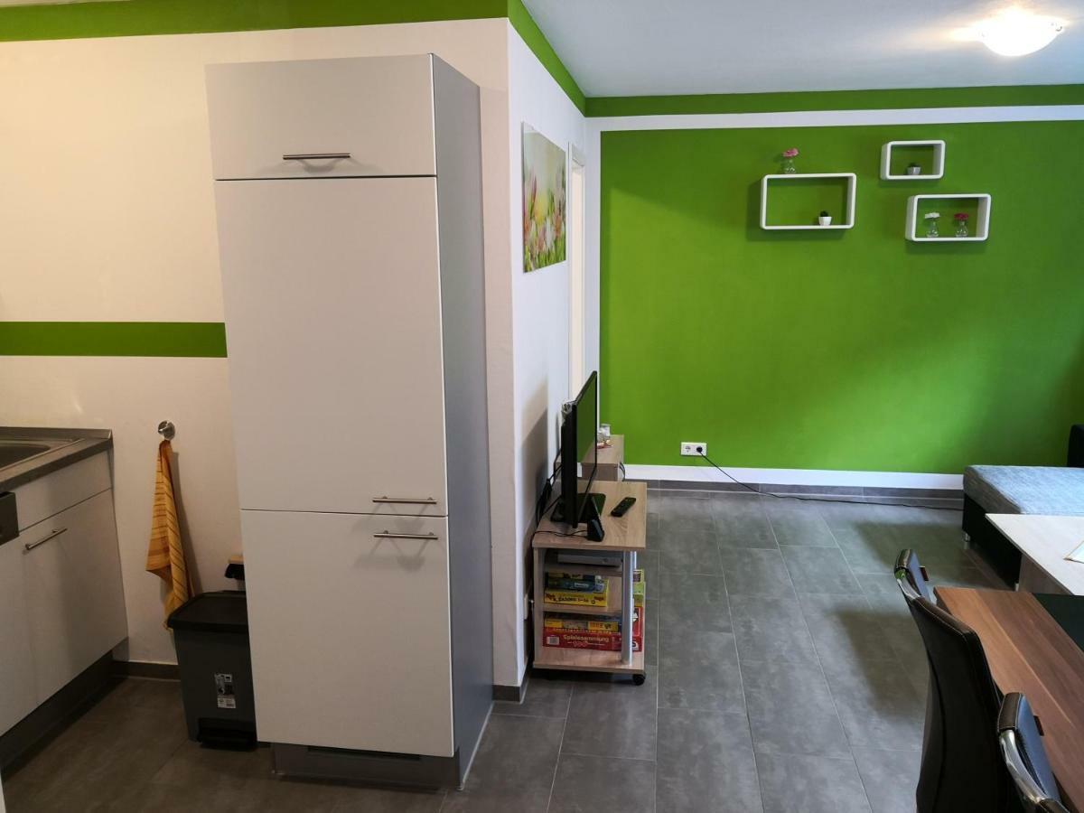 Ferienwohnung Pfaffenberg Oberteuringen Bagian luar foto