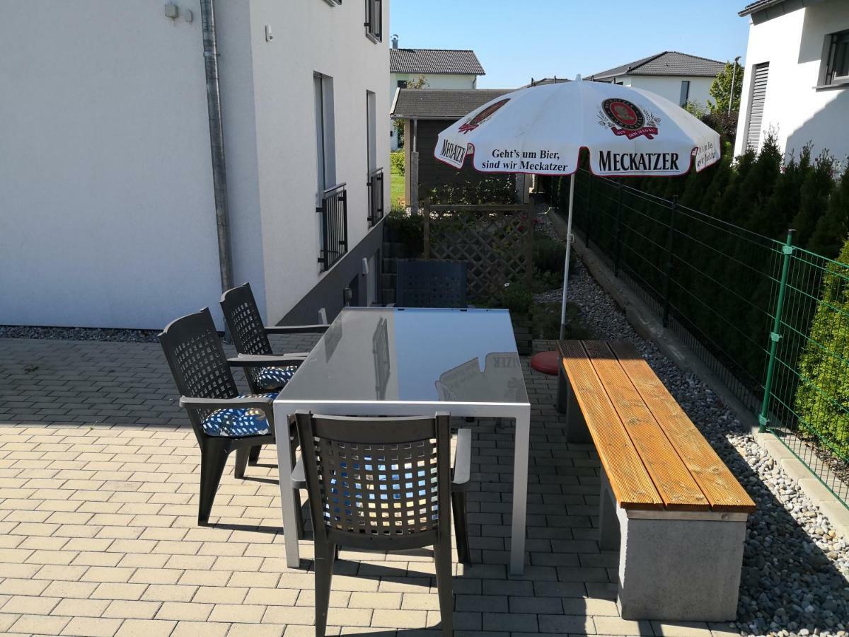 Ferienwohnung Pfaffenberg Oberteuringen Bagian luar foto