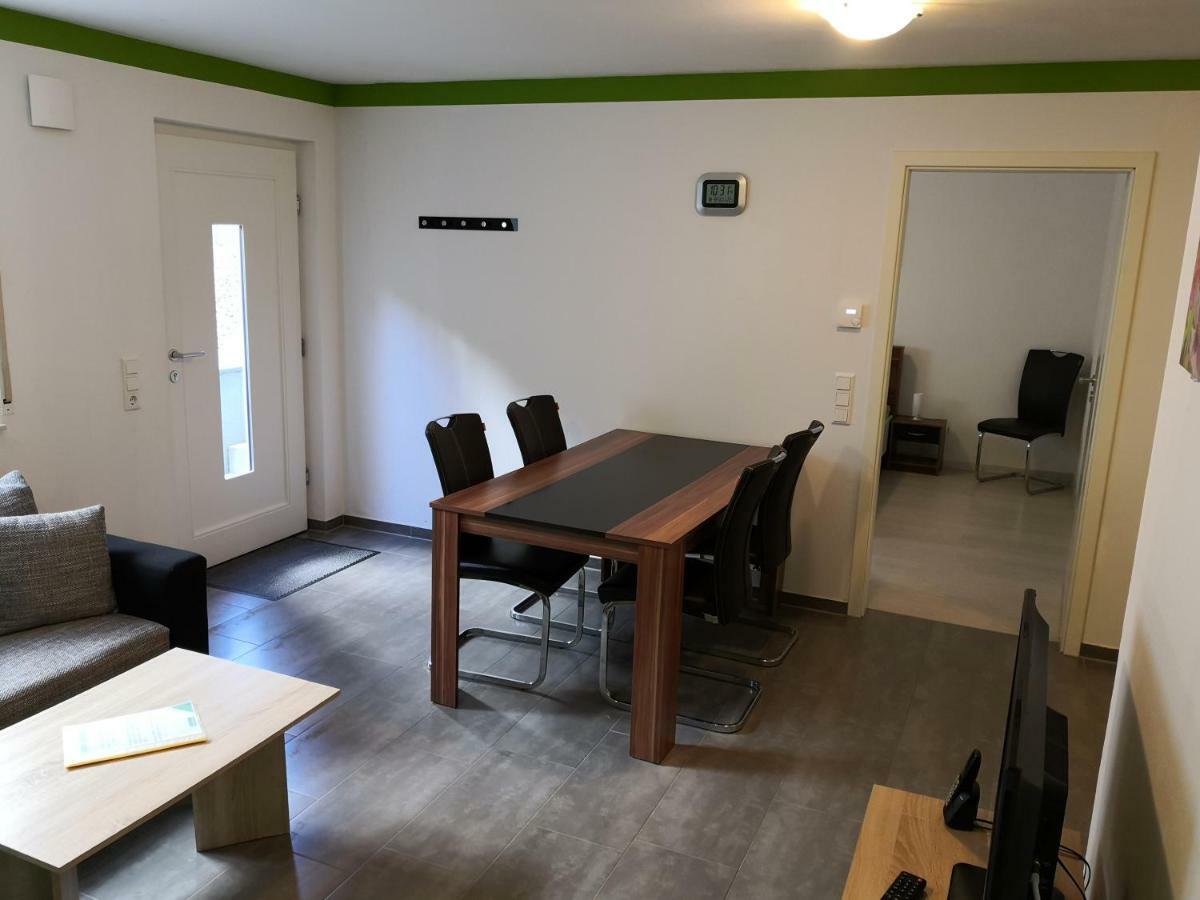 Ferienwohnung Pfaffenberg Oberteuringen Bagian luar foto