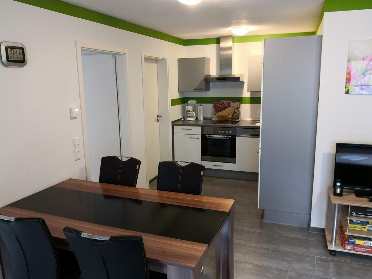 Ferienwohnung Pfaffenberg Oberteuringen Bagian luar foto