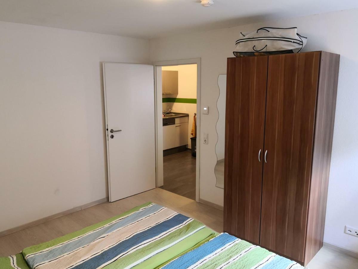 Ferienwohnung Pfaffenberg Oberteuringen Bagian luar foto