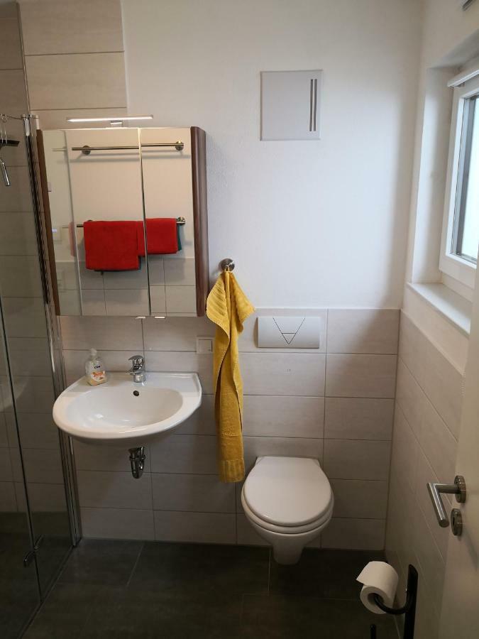 Ferienwohnung Pfaffenberg Oberteuringen Bagian luar foto