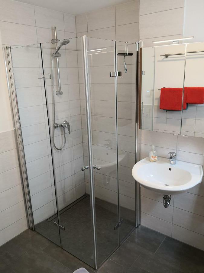 Ferienwohnung Pfaffenberg Oberteuringen Bagian luar foto