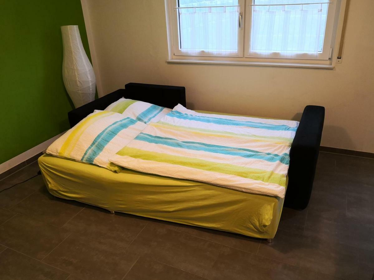Ferienwohnung Pfaffenberg Oberteuringen Bagian luar foto